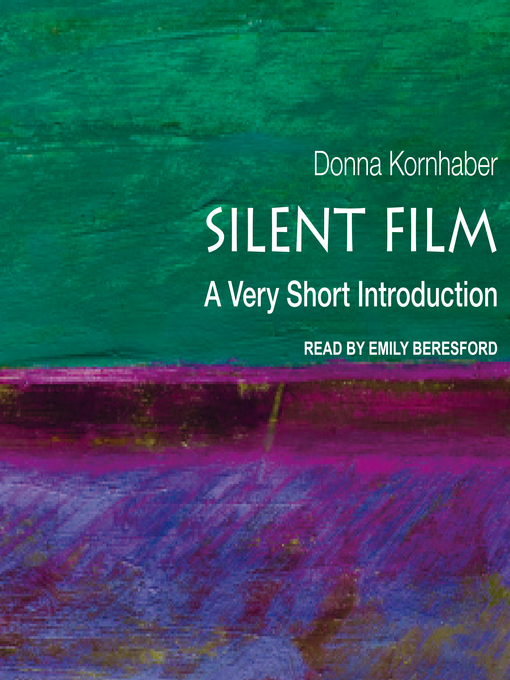 Title details for Silent Film by Donna Kornhaber - Available